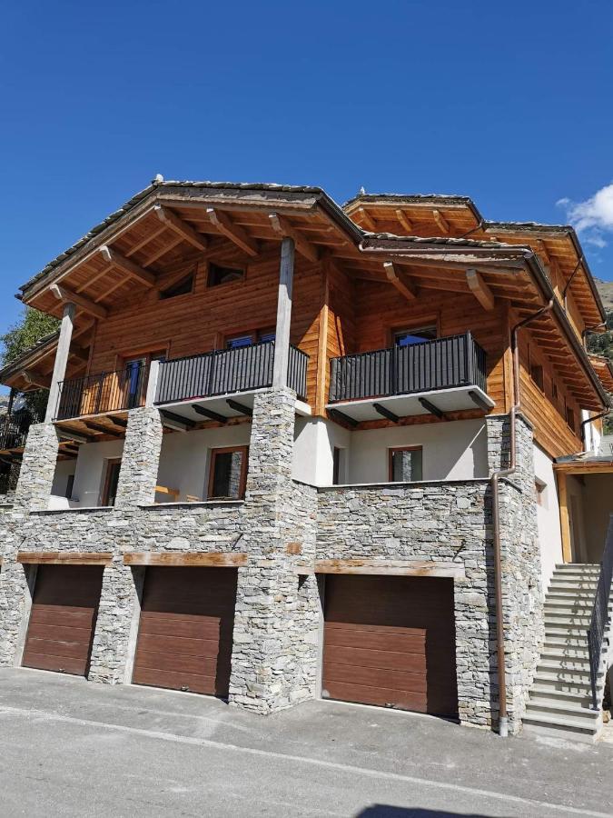 Studio Sainte Marie Lanslebourg-Mont-Cenis Luaran gambar