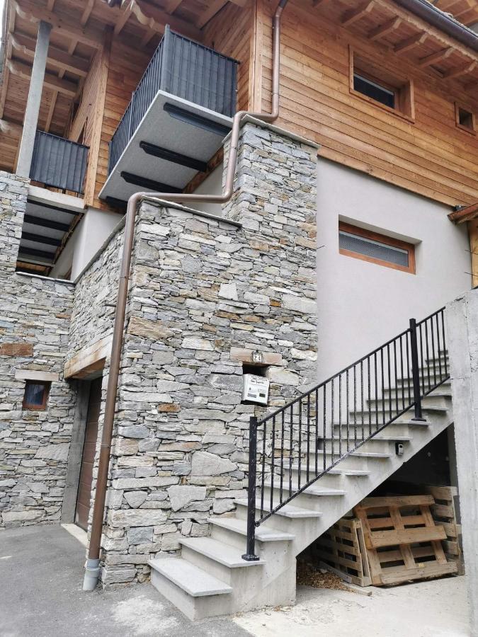 Studio Sainte Marie Lanslebourg-Mont-Cenis Luaran gambar