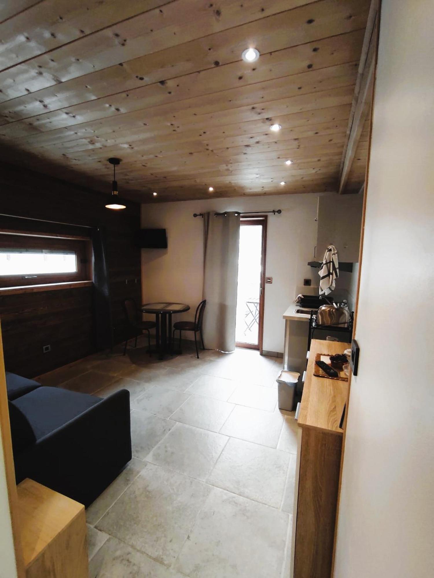 Studio Sainte Marie Lanslebourg-Mont-Cenis Luaran gambar