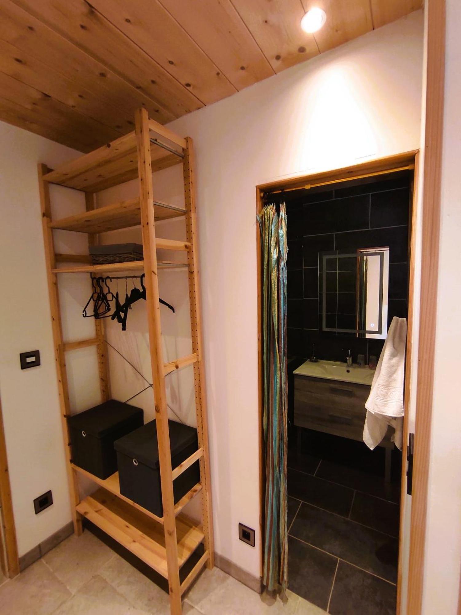Studio Sainte Marie Lanslebourg-Mont-Cenis Luaran gambar