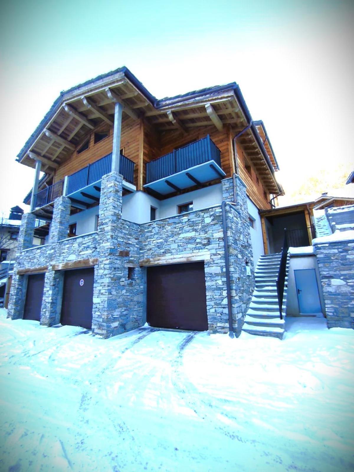 Studio Sainte Marie Lanslebourg-Mont-Cenis Luaran gambar