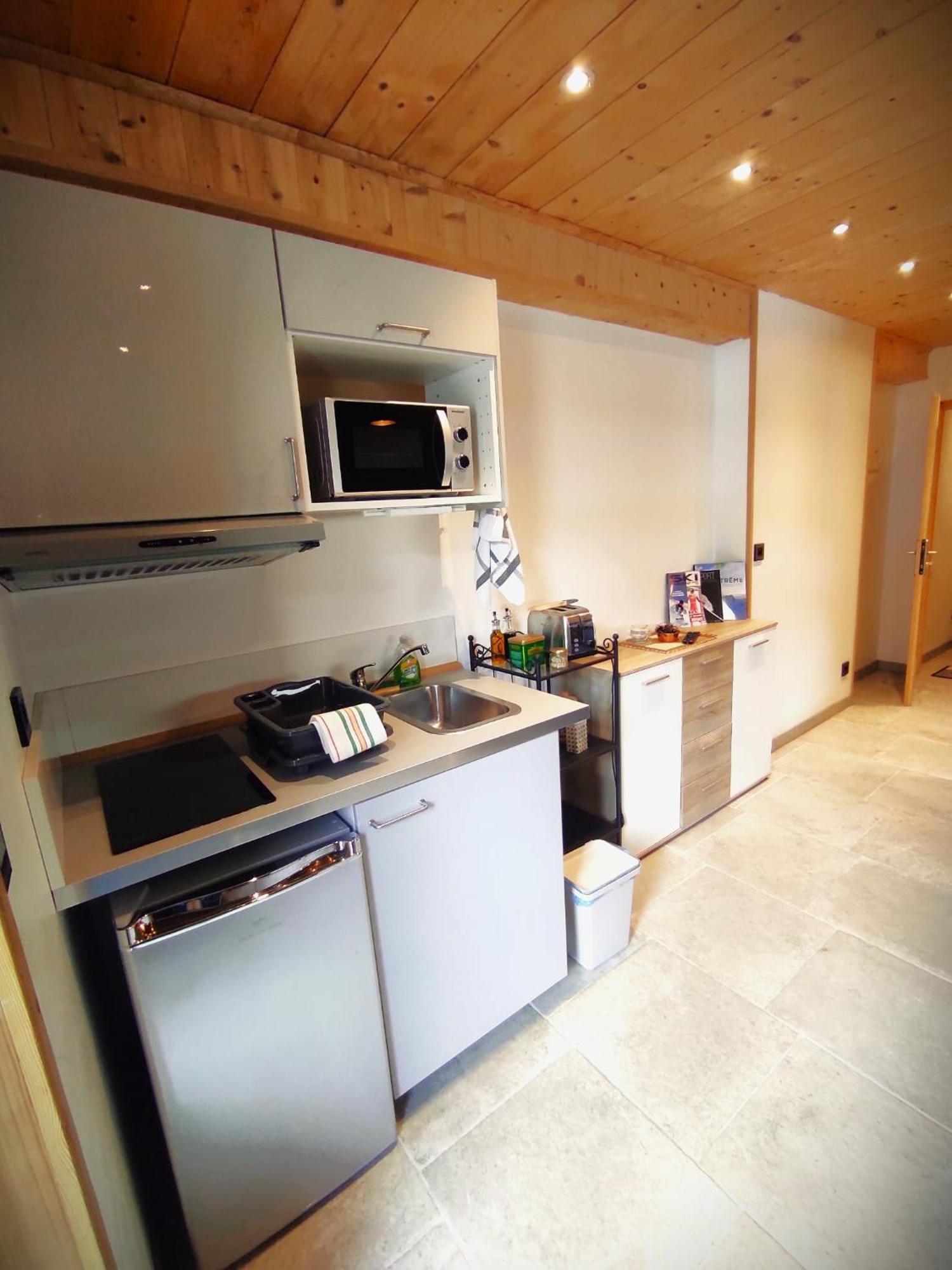 Studio Sainte Marie Lanslebourg-Mont-Cenis Luaran gambar