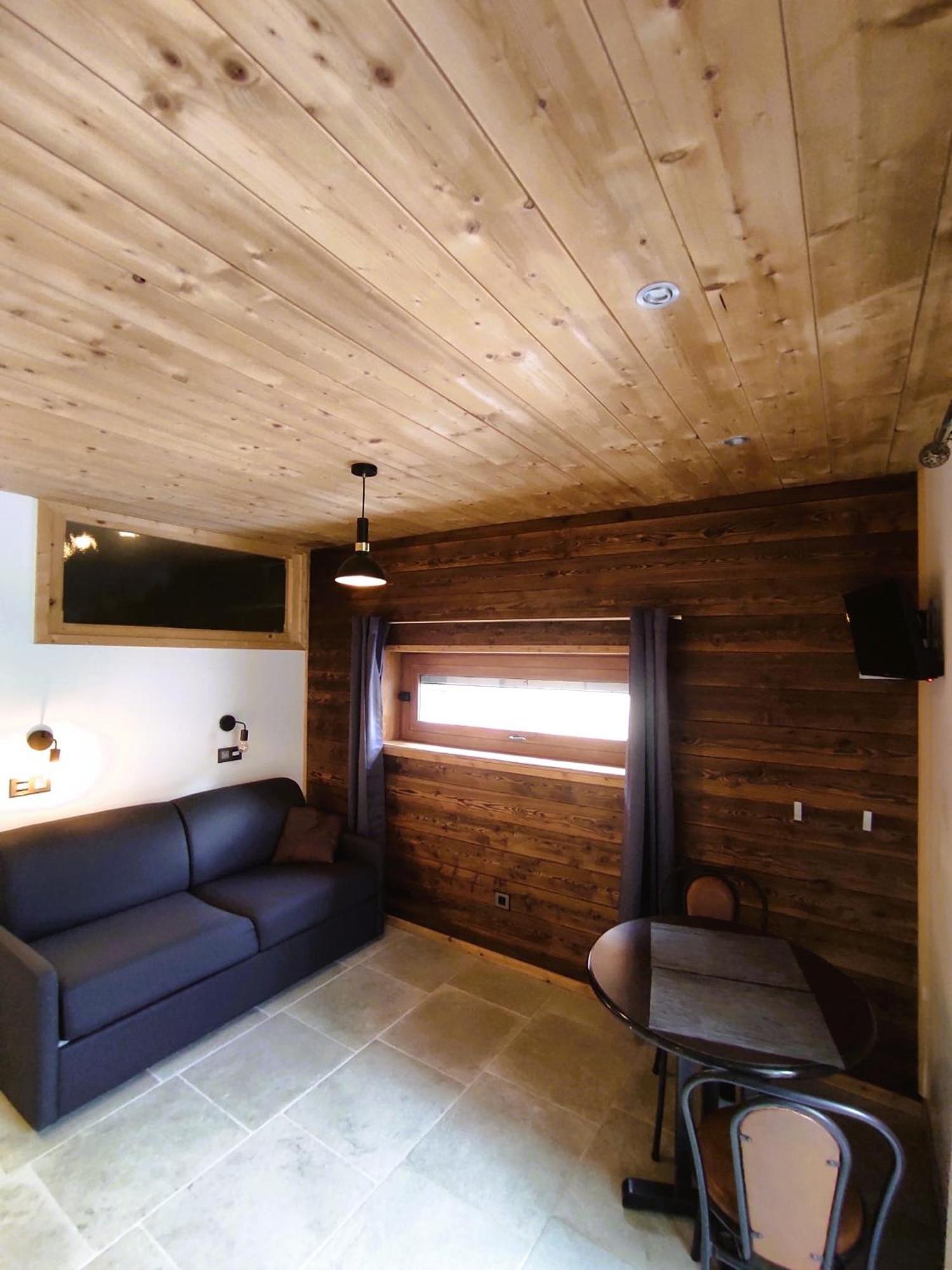 Studio Sainte Marie Lanslebourg-Mont-Cenis Luaran gambar