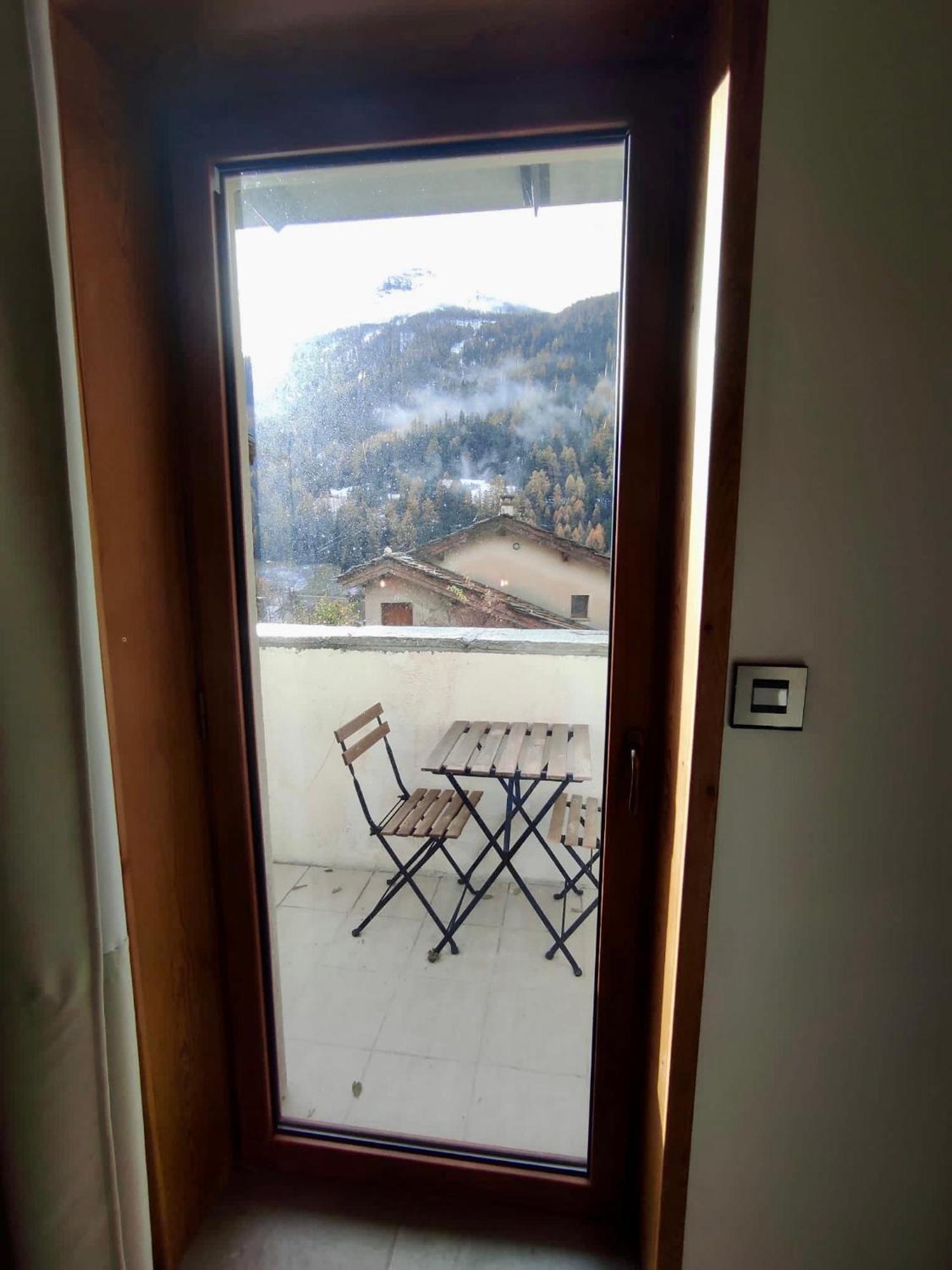 Studio Sainte Marie Lanslebourg-Mont-Cenis Luaran gambar